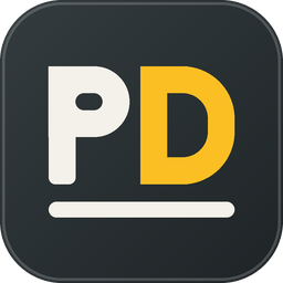 PrjDesk logo
